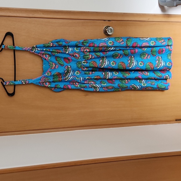 Sourpuss Prickly Cactus Dress 👗 - Picture 4 of 6